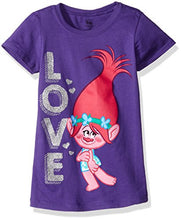 Little Girls' Love the Princess T-Shirt